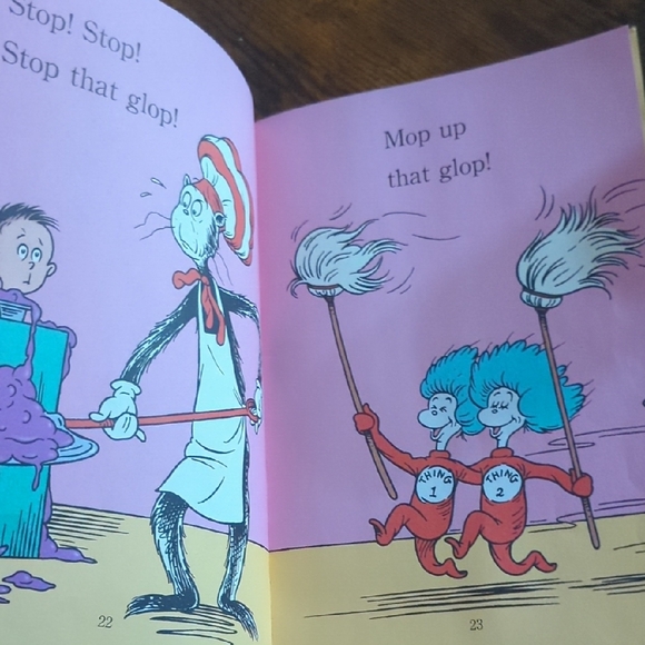 3/$10 📚 Step into Reading: Cooking with the Cat - Picture 5 of 7